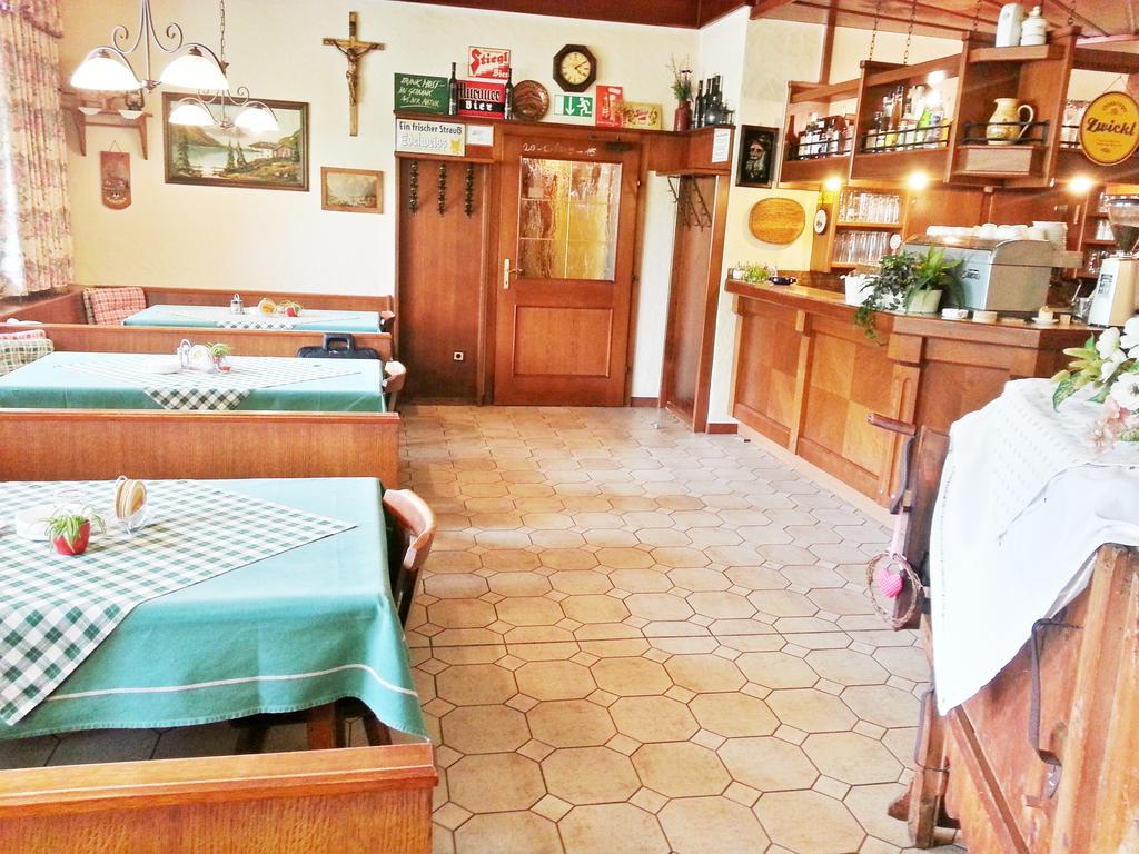 فندق Leibenفي  Gasthaus Durregger المظهر الخارجي الصورة